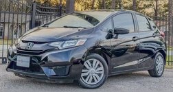 2016 Honda Fit LX