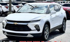 2023 Chevrolet Blazer LT