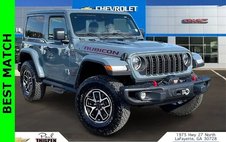 2024 Jeep Wrangler Rubicon X