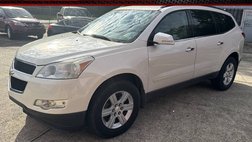 2012 Chevrolet Traverse LT