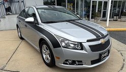 2014 Chevrolet Cruze 1LT Auto