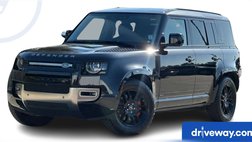 2020 Land Rover Defender 110 X