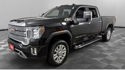 2020 GMC Sierra 2500HD Denali