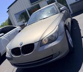 2009 BMW 5 Series 528i xDrive