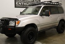 2000 Toyota Land Cruiser Base