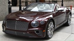 2021 Bentley Continental GTC V8