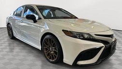 2023 Toyota Camry SE Nightshade