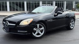 2015 Mercedes-Benz SLK-Class SLK 250