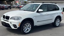 2011 BMW X5 xDrive35i