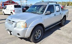 2004 Nissan Frontier LE-V6