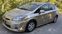 2011 Toyota Prius Four