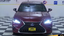 2022 Lexus ES 300h Base
