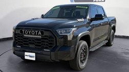 2023 Toyota Tundra TRD Pro HV