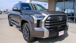2025 Toyota Tundra Limited
