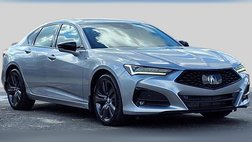 2022 Acura TLX w/A-SPEC