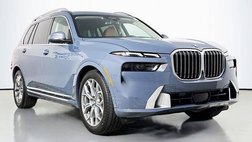 2023 BMW X7 xDrive40i