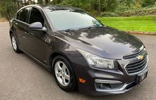 2015 Chevrolet Cruze 1LT Auto
