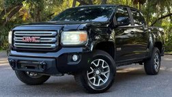 2015 GMC Canyon SLE