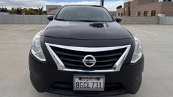 2019 Nissan Versa SV