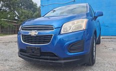 2015 Chevrolet Trax LS