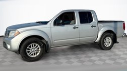 2014 Nissan Frontier SV