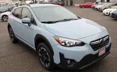 2021 Subaru Crosstrek Premium