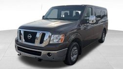 2019 Nissan NV 3500 HD SL