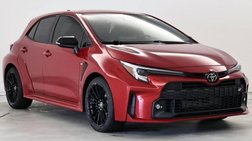 2023 Toyota GR Corolla Core