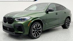 2021 BMW X6 M Base