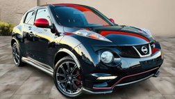 2014 Nissan JUKE NISMO