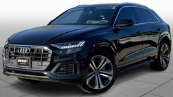 2019 Audi Q8 quattro Prestige 55 TFSI