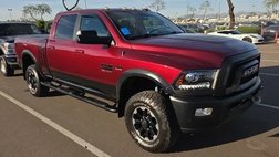 2017 Ram Ram Pickup 2500 Power Wagon