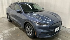 2021 Ford Mustang Mach-E Select