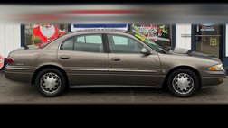 2002 Buick LeSabre Limited