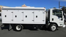 2016 Isuzu refridgeration unit