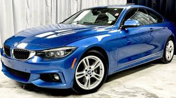 2019 BMW 4 Series 430i xDrive