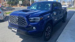 2022 Toyota Tacoma TRD Sport