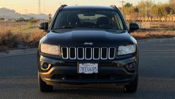 2014 Jeep Compass Sport