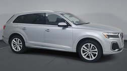 2025 Audi Q7 quattro Premium Plus 55 TFSI