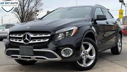 2020 Mercedes-Benz GLA-Class GLA 250