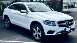2019 Mercedes-Benz GLC-Class GLC 300 4MATIC