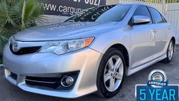 2013 Toyota Camry SE