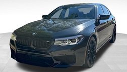 2019 BMW M5 Base