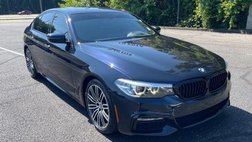2017 BMW 5 Series 530i