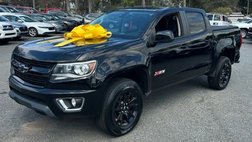 2016 Chevrolet Colorado Z71