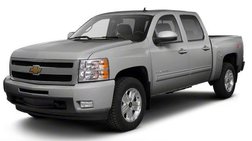 2013 Chevrolet Silverado 1500 LT