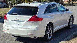 2011 Toyota Venza AWD V6