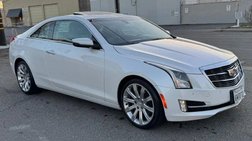 2019 Cadillac ATS 2.0T Luxury