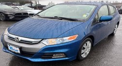 2014 Honda Insight LX