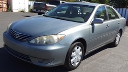 2006 Toyota Camry LE